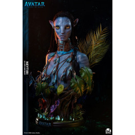 Avatar: The Way of Water Life Size busta 1/1 Neytiri Premium Edition 117 cm